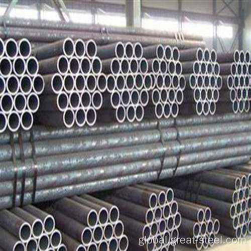 Black Iron Seamless Carbon Alloy steel pipe